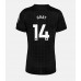 Tottenham Hotspur Archie Gray #14 Bortedrakt Dame 2025-26 Korte ermer